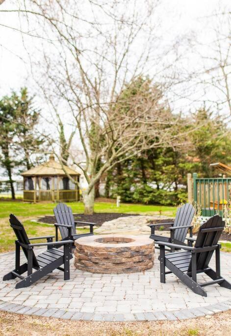 Cozy Getaway - 5 Min Drive To Beach Cape May Exterior photo